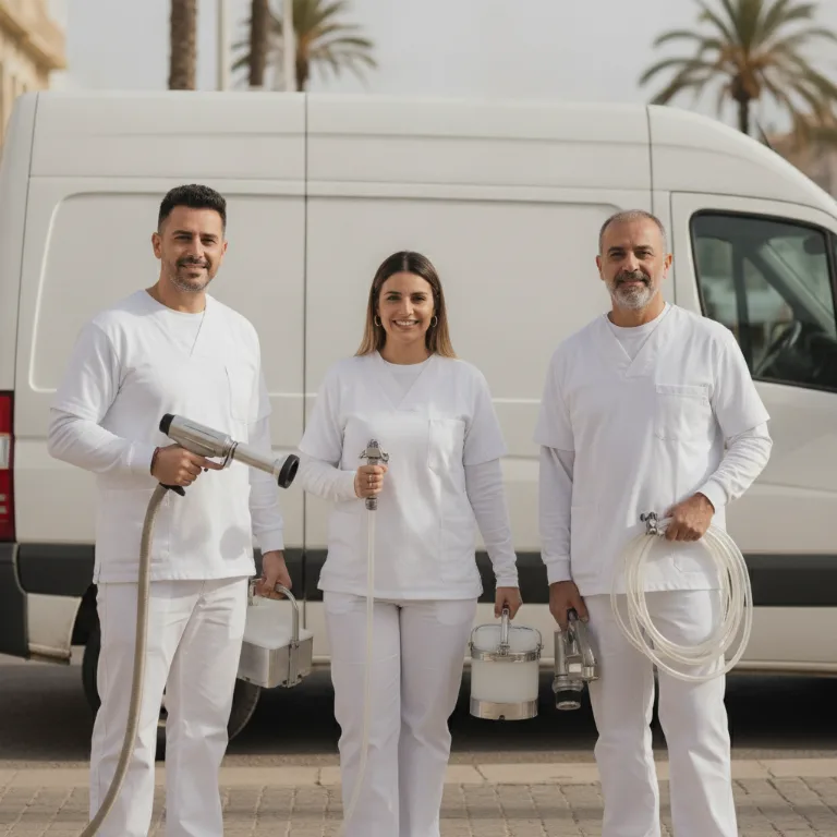 Crioterapia team a Torre del Greco